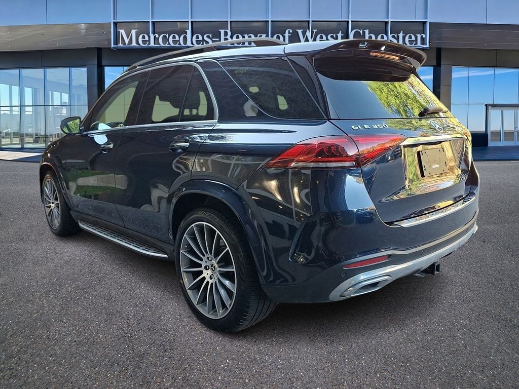 Used 2022 Mercedes-Benz GLE GLE 350 SUV