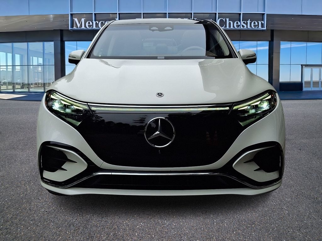 Certified 2023 Mercedes-Benz EQS 580 SUV
