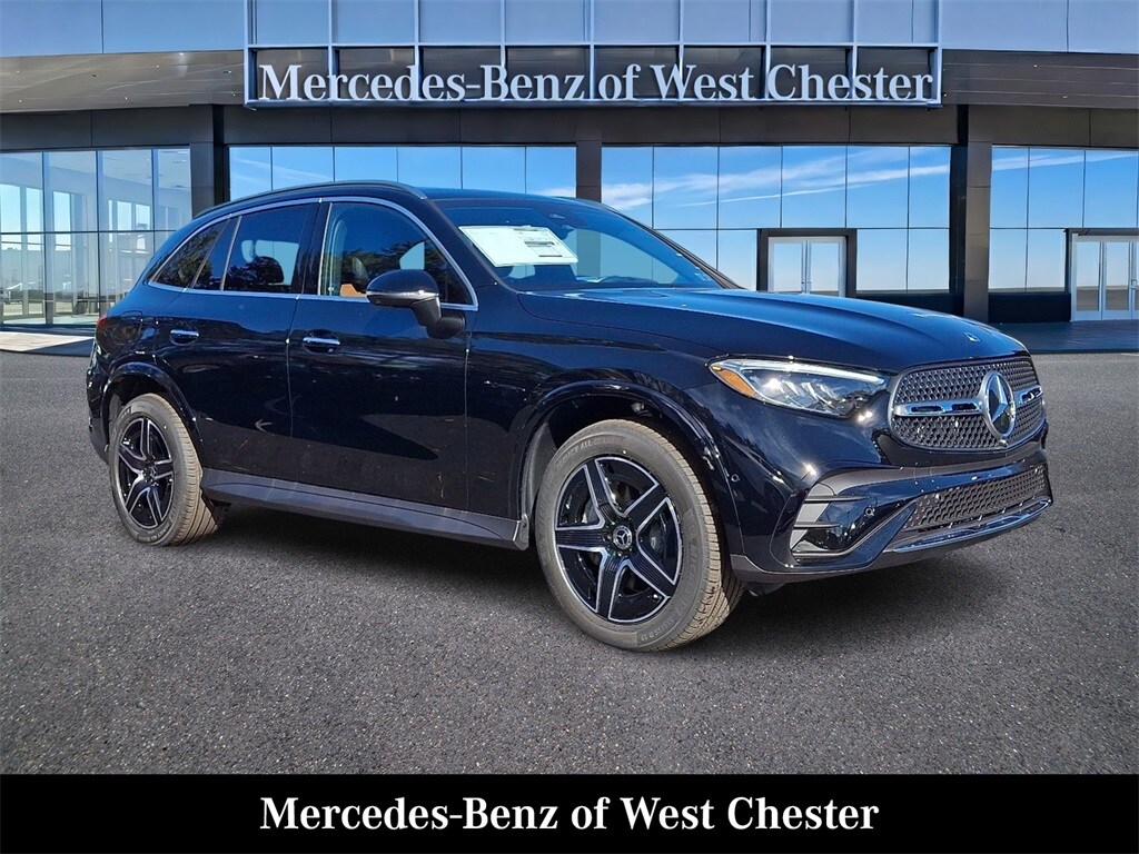 New 2026 Mercedes-Benz GLC 300 4MATIC SUV