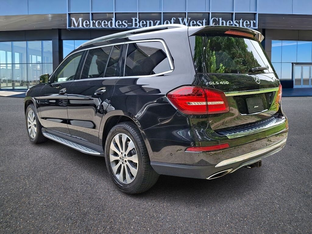 Used 2019 Mercedes-Benz GLS GLS 450 SUV
