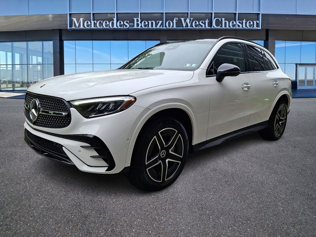 Certified 2026 Mercedes-Benz GLC GLC 300 SUV