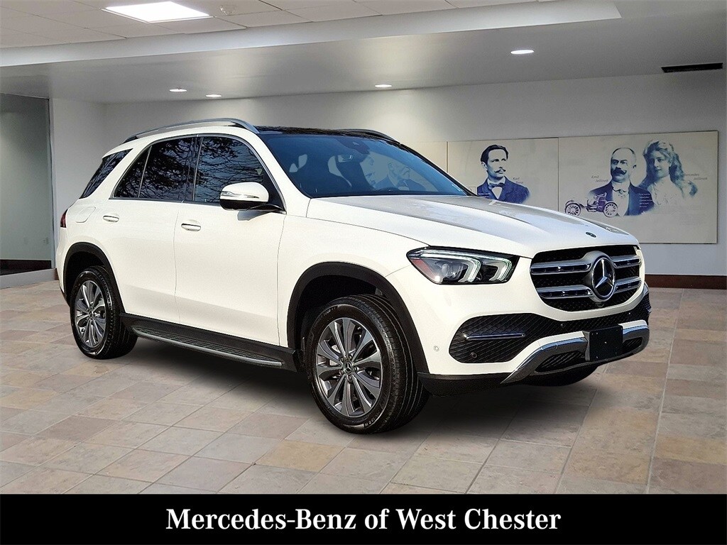 Certified 2022 Mercedes-Benz GLE GLE 350 SUV