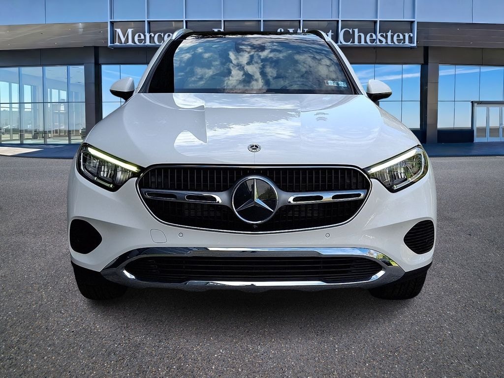 Certified 2025 Mercedes-Benz GLC GLC 300 SUV