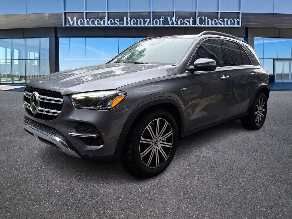 Certified 2025 Mercedes-Benz GLE GLE 450e SUV