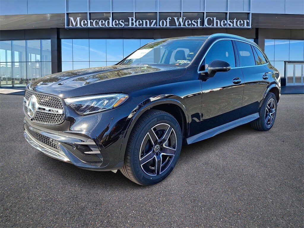 New 2026 Mercedes-Benz GLC 300 4MATIC SUV