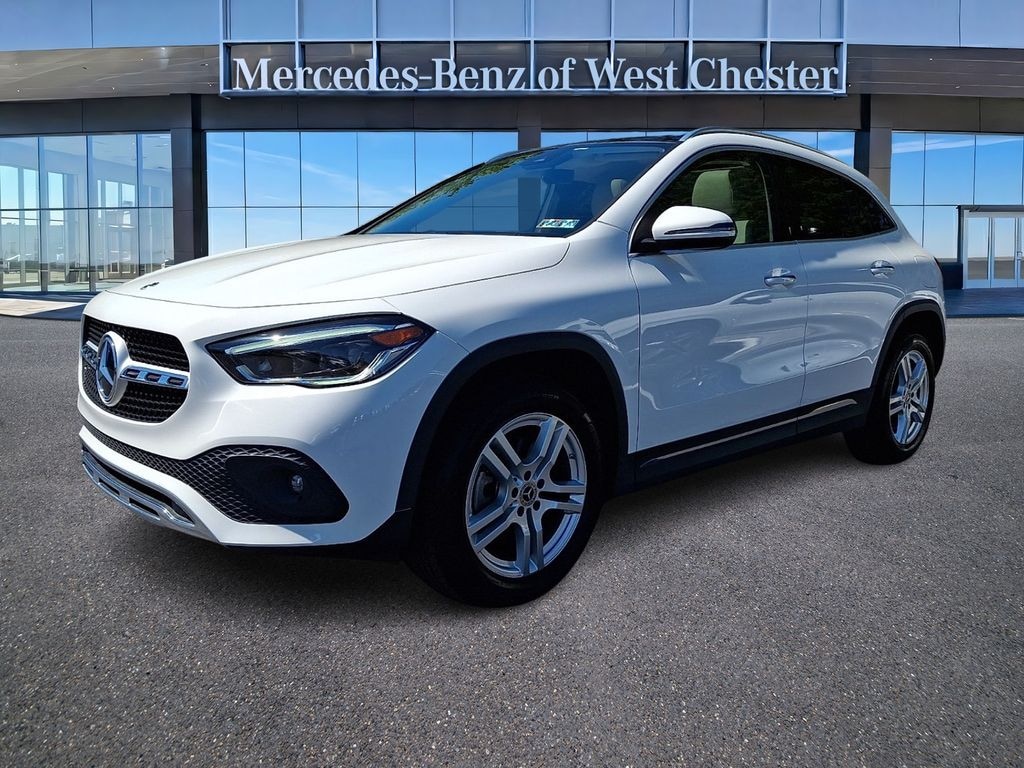 Certified 2023 Mercedes-Benz GLA GLA 250 SUV