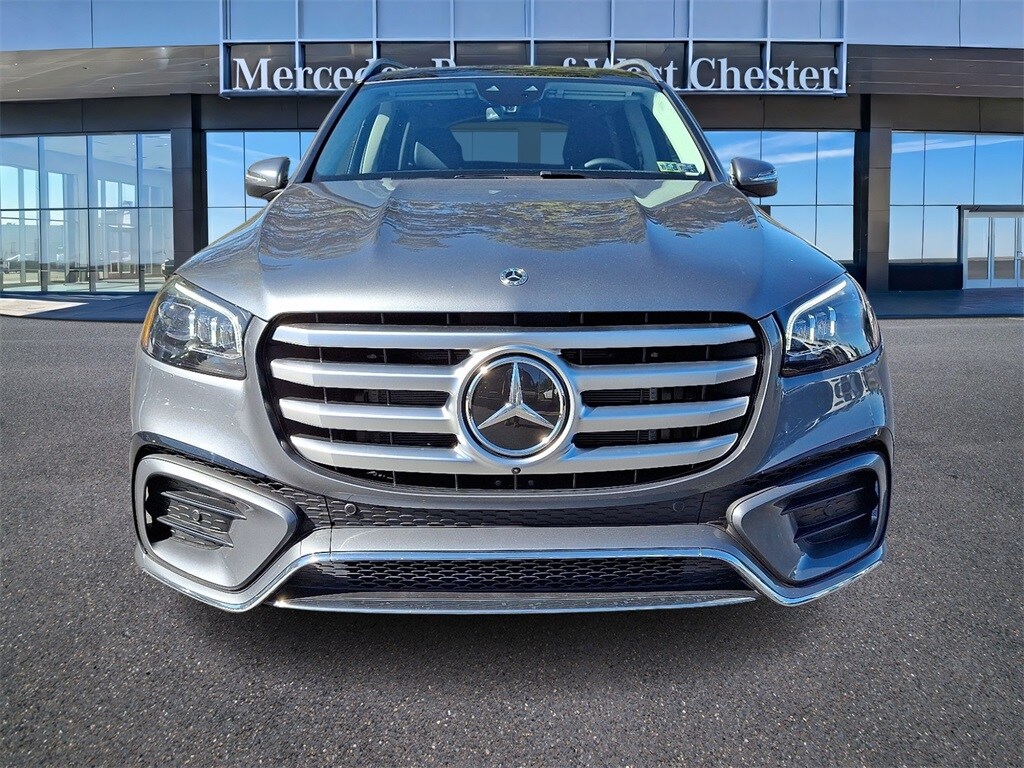 New 2026 Mercedes-Benz GLS 450 4MATIC SUV