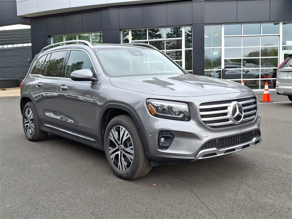 Used 2025 Mercedes-Benz GLB GLB 250 SUV