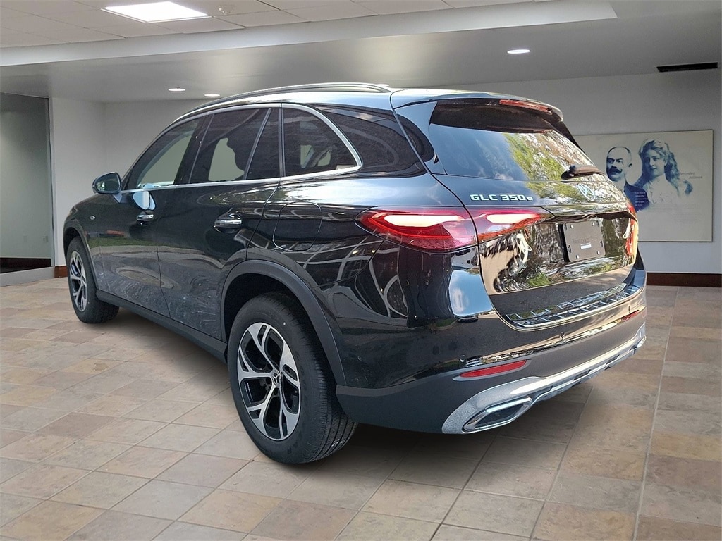 New 2025 Mercedes-Benz GLC 350e 4MATIC SUV