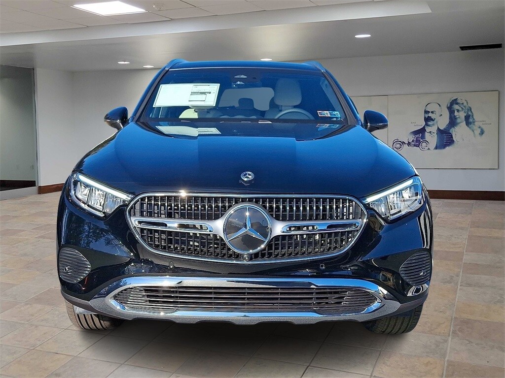 New 2026 Mercedes-Benz GLC 300 4MATIC SUV