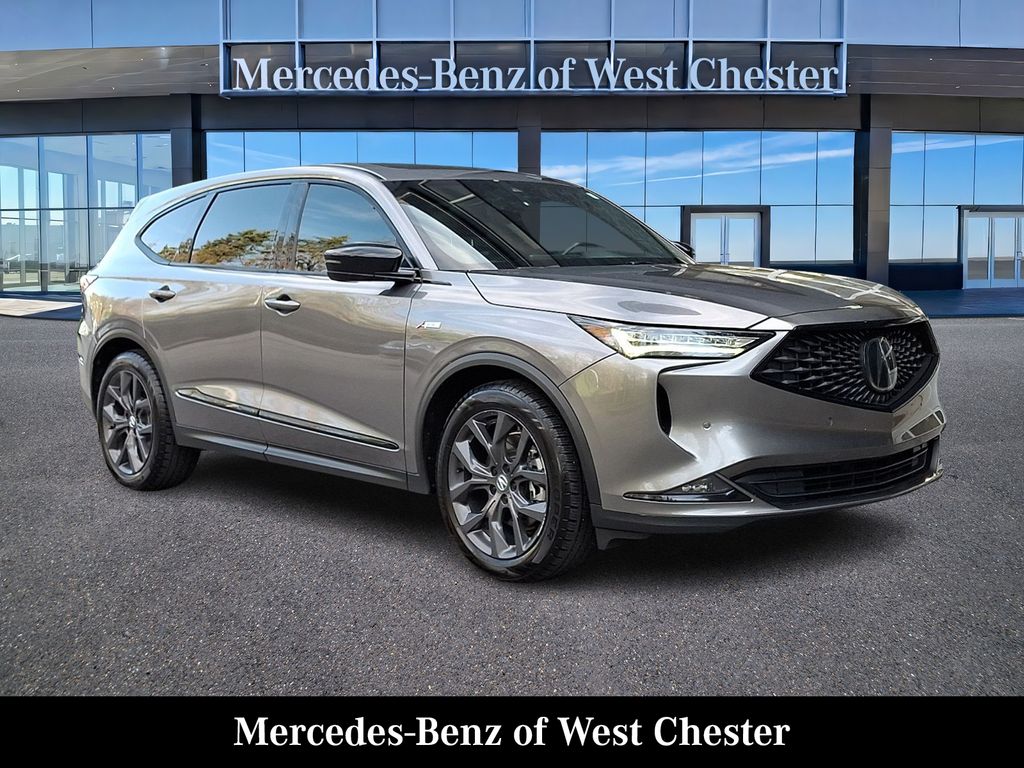 2023 Acura MDX