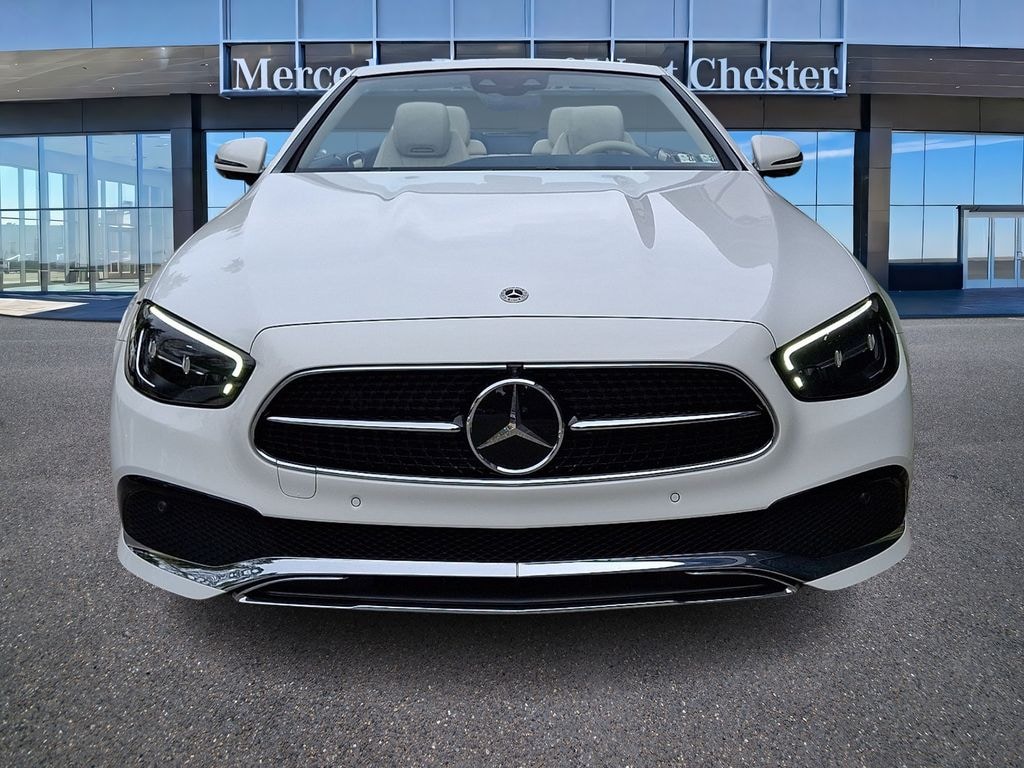 Certified 2022 Mercedes-Benz E-Class E 450 Convertible