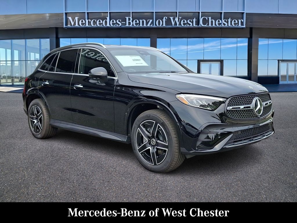 New 2027 Mercedes-Benz GLC 300 Base SUV