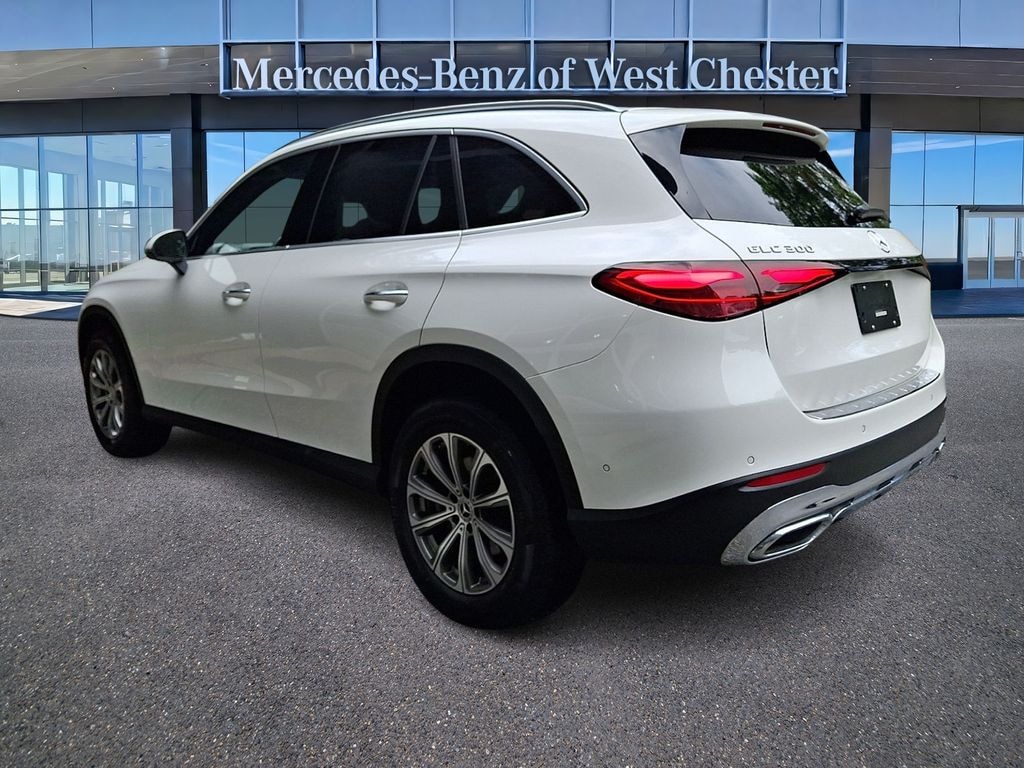 Certified 2026 Mercedes-Benz GLC GLC 300 SUV