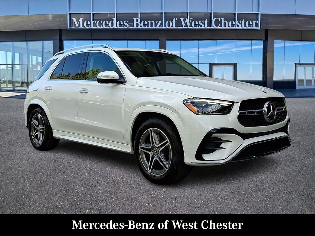 Certified 2024 Mercedes-Benz GLE GLE 350 SUV