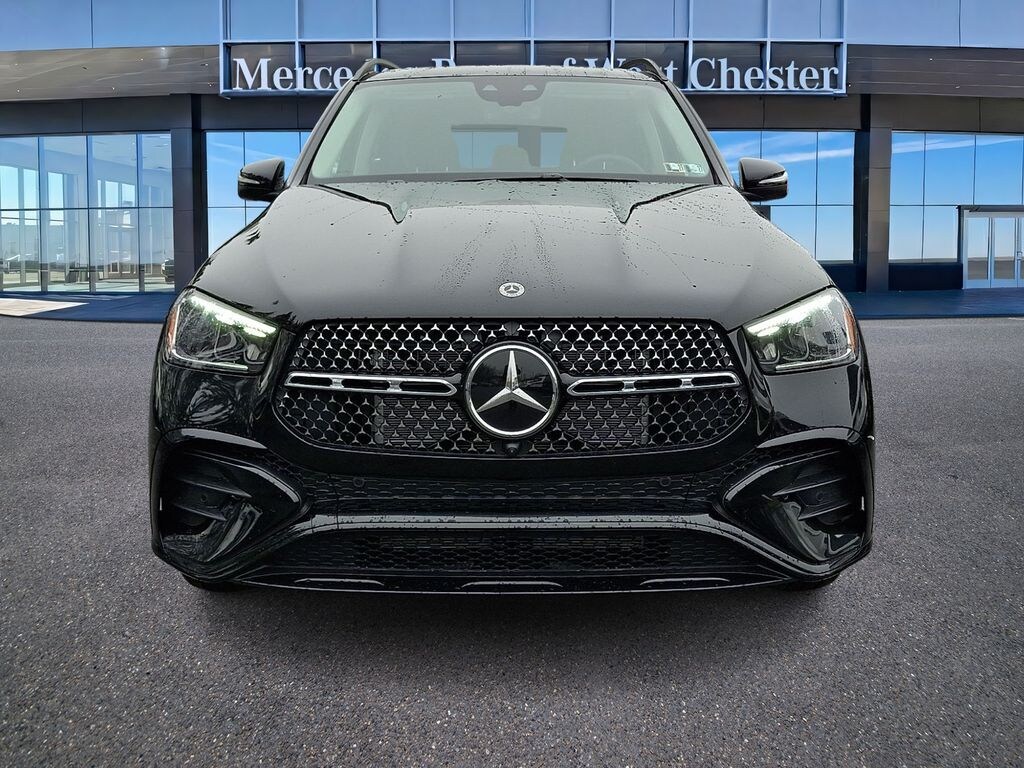 New 2026 Mercedes-Benz GLE 450 4MATIC SUV
