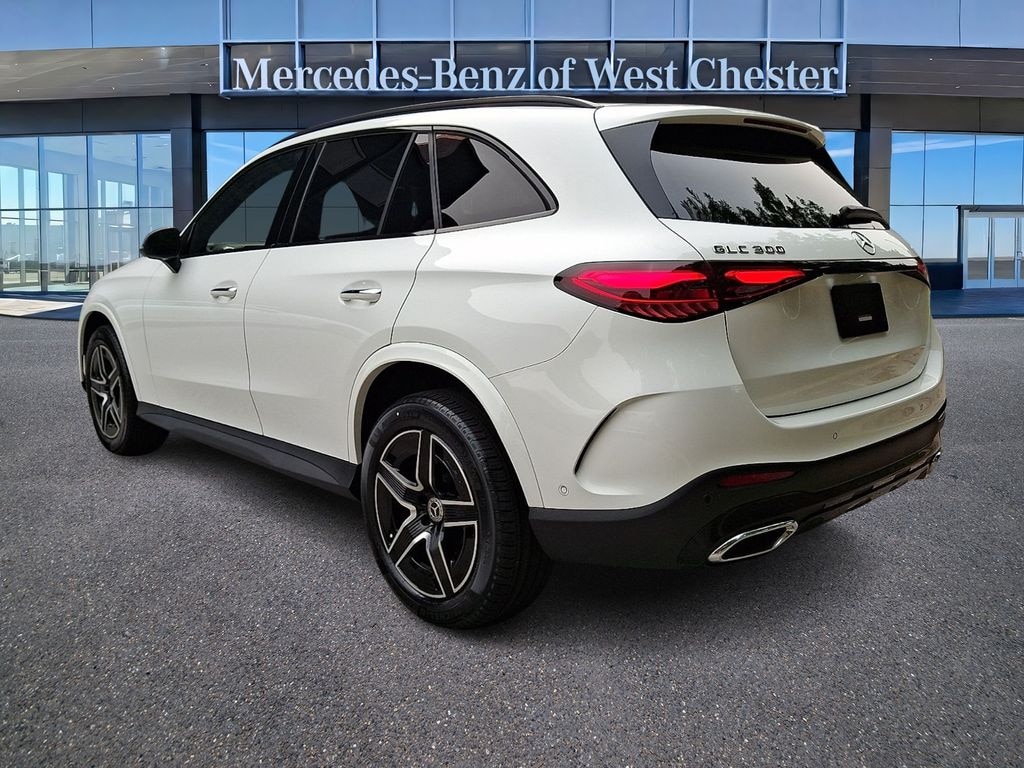 Certified 2026 Mercedes-Benz GLC GLC 300 SUV
