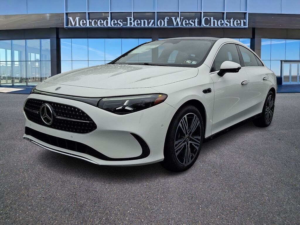 New 2027 Mercedes-Benz CLA 220 Sedan