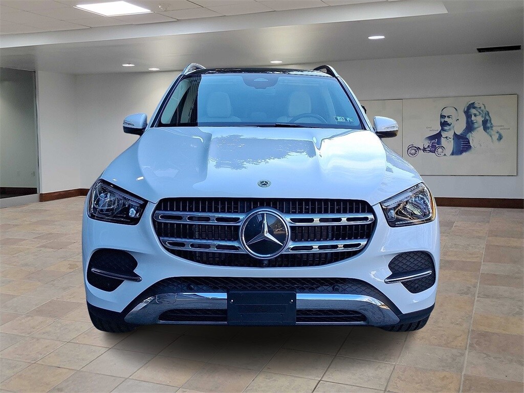 2024 Mercedes Benz GLE 450 photo 2
