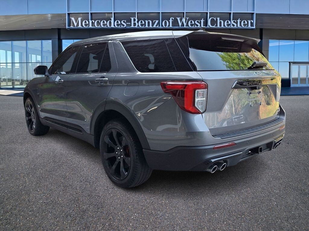 Used 2022 Ford Explorer ST SUV