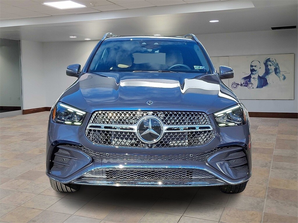 New 2026 Mercedes-Benz GLE 450 4MATIC SUV