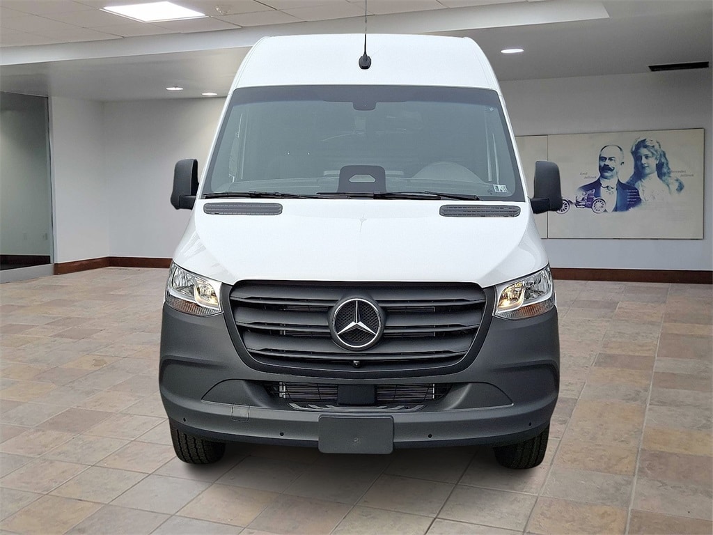 New 2026 Mercedes-Benz Sprinter 2500 Standard Roof 4-Cyl Diesel Sedan