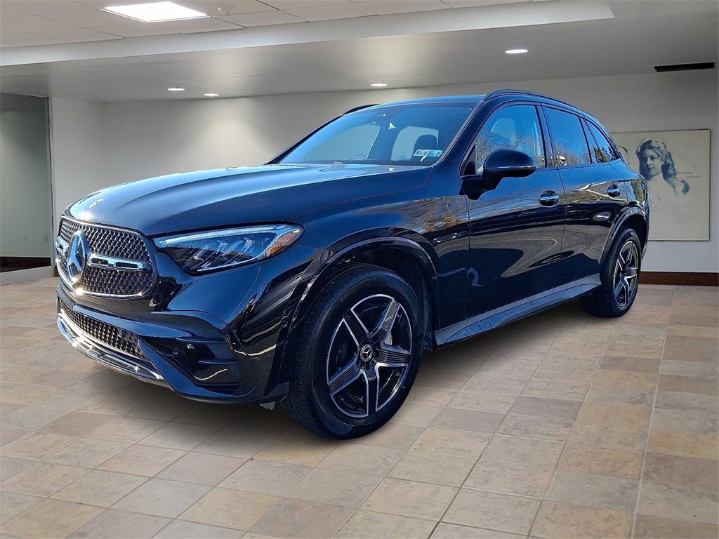 Used 2025 Mercedes-Benz GLC GLC 300 SUV