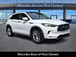  INFINITI QX50