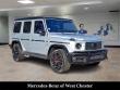 Certified 2021 Mercedes-Benz G-Class G 63 AMGÂ® SUV