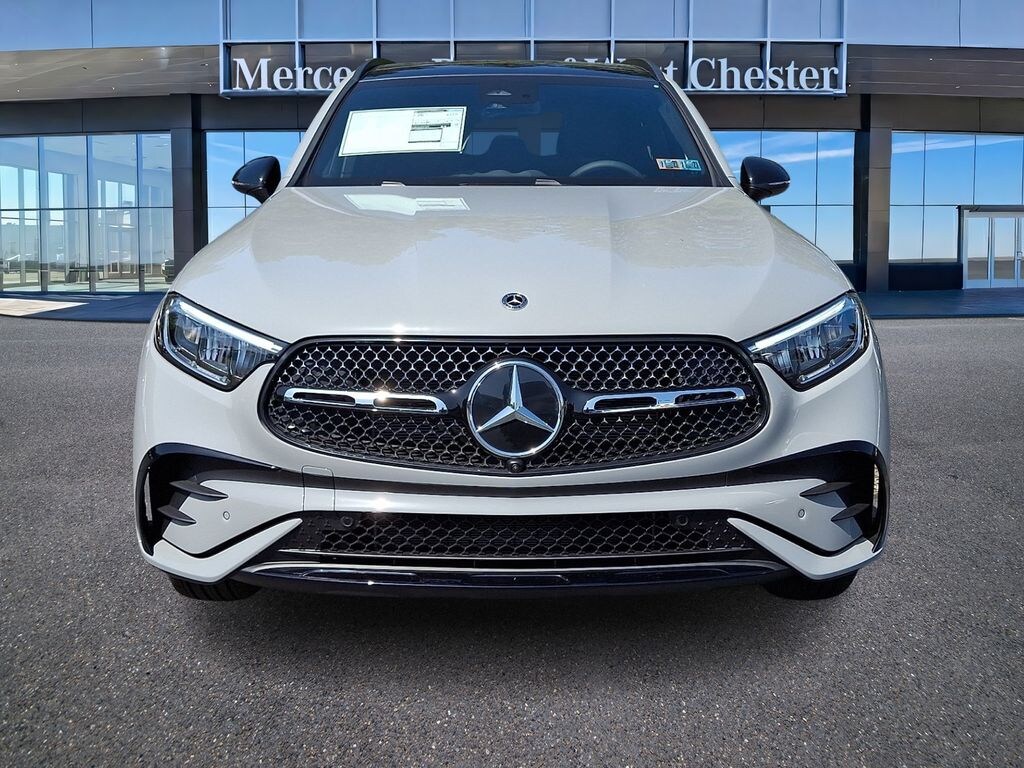New 2026 Mercedes-Benz GLC 300 4MATIC SUV