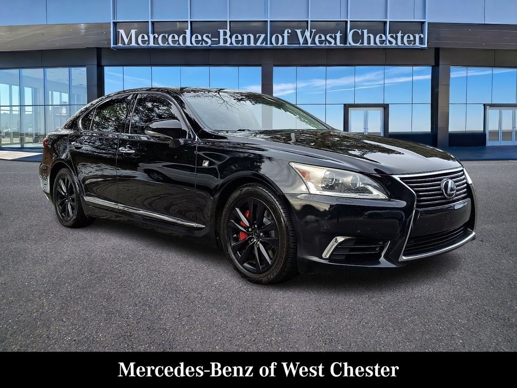 Used 2014 Lexus LS 460 Sedan