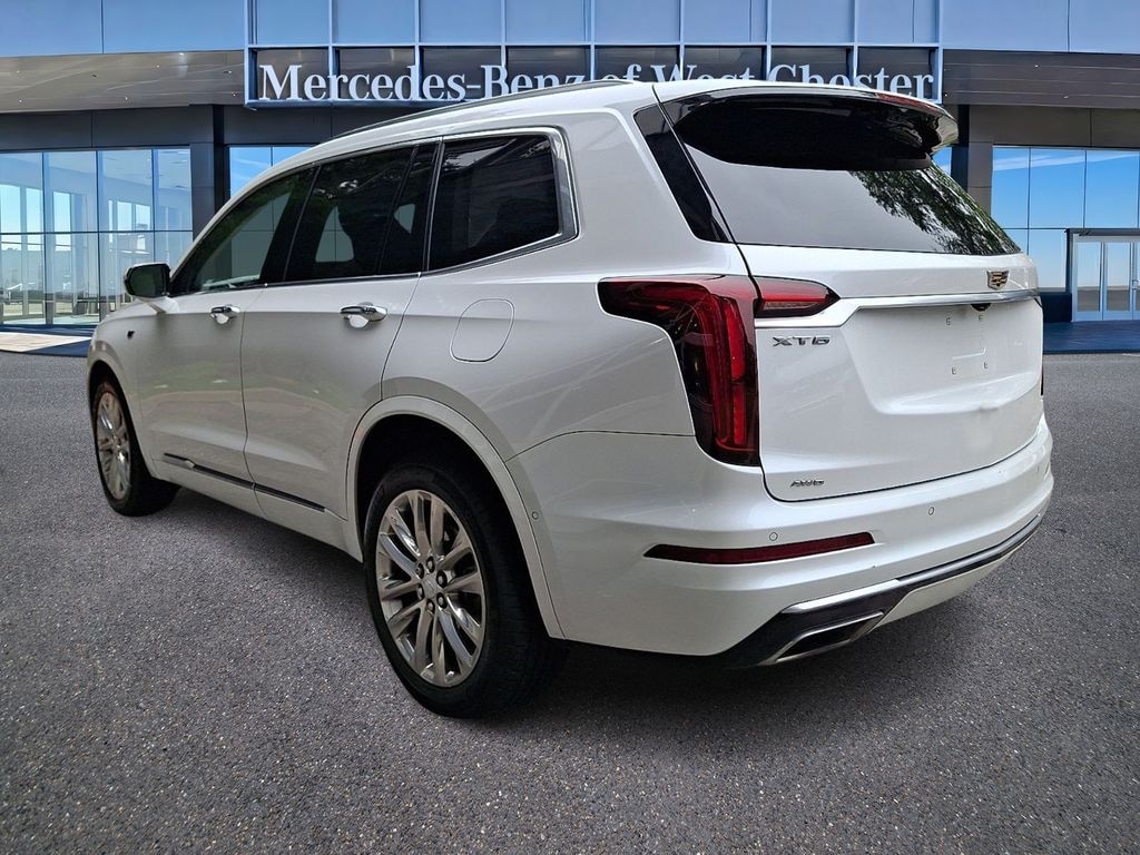 Used 2021 Cadillac XT6 Premium Luxury SUV