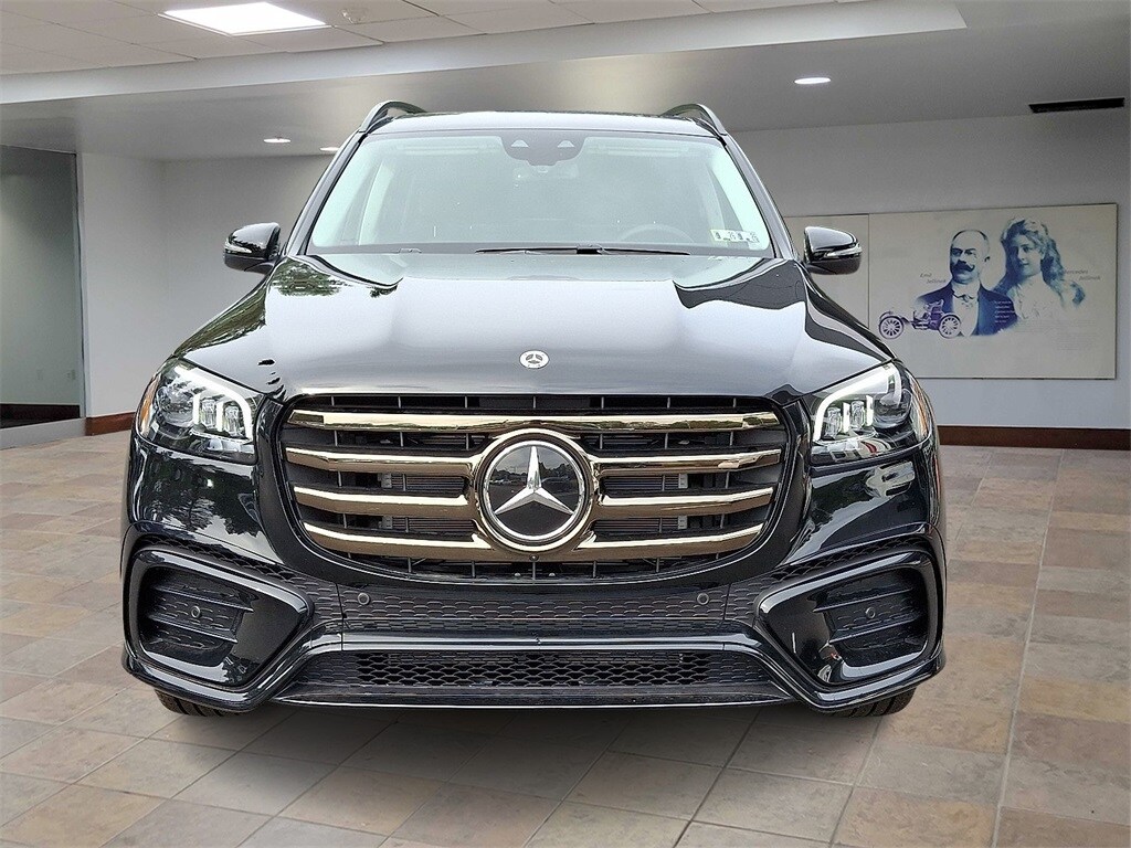 New 2026 Mercedes-Benz GLS 450 4MATIC SUV