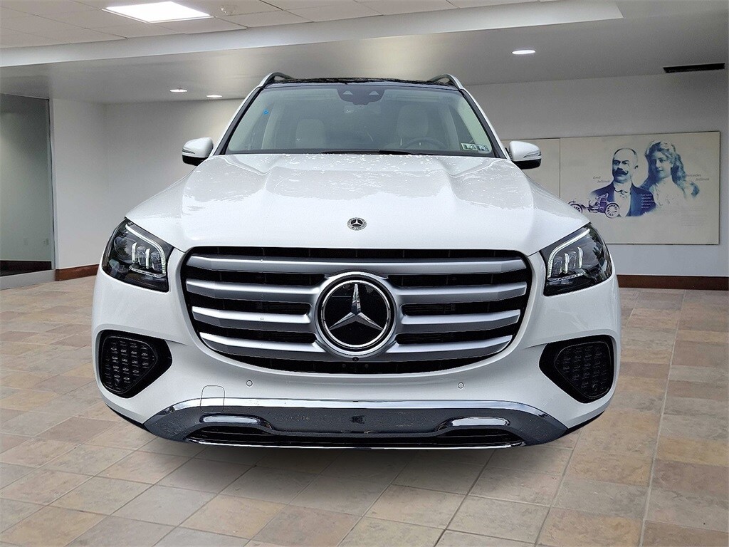 New 2026 Mercedes-Benz GLS 450 4MATIC SUV