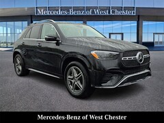 2026 Mercedes-Benz GLE 450e 4MATIC SUV