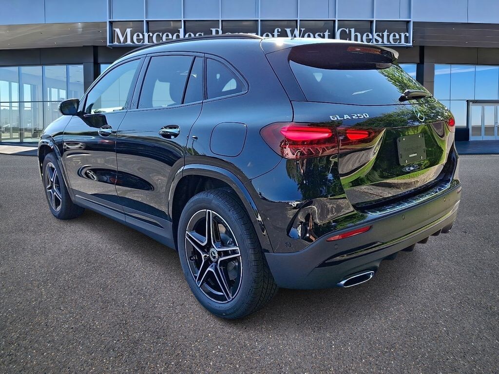 New 2026 Mercedes-Benz GLA 250 4MATIC SUV