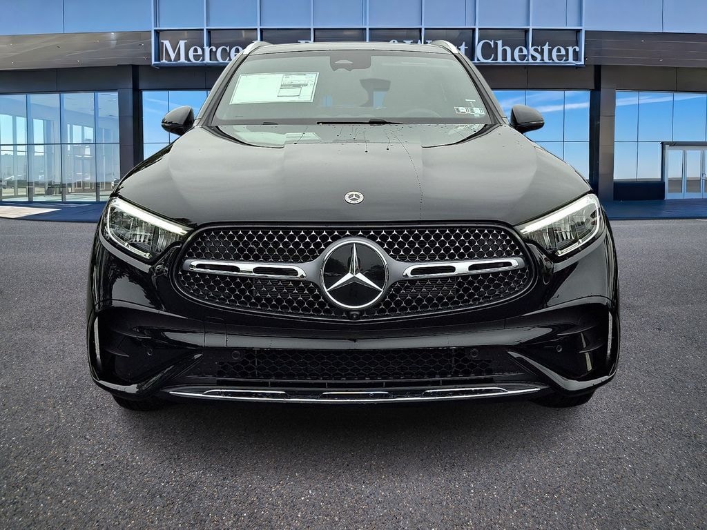 New 2027 Mercedes-Benz GLC 300 4MATIC SUV