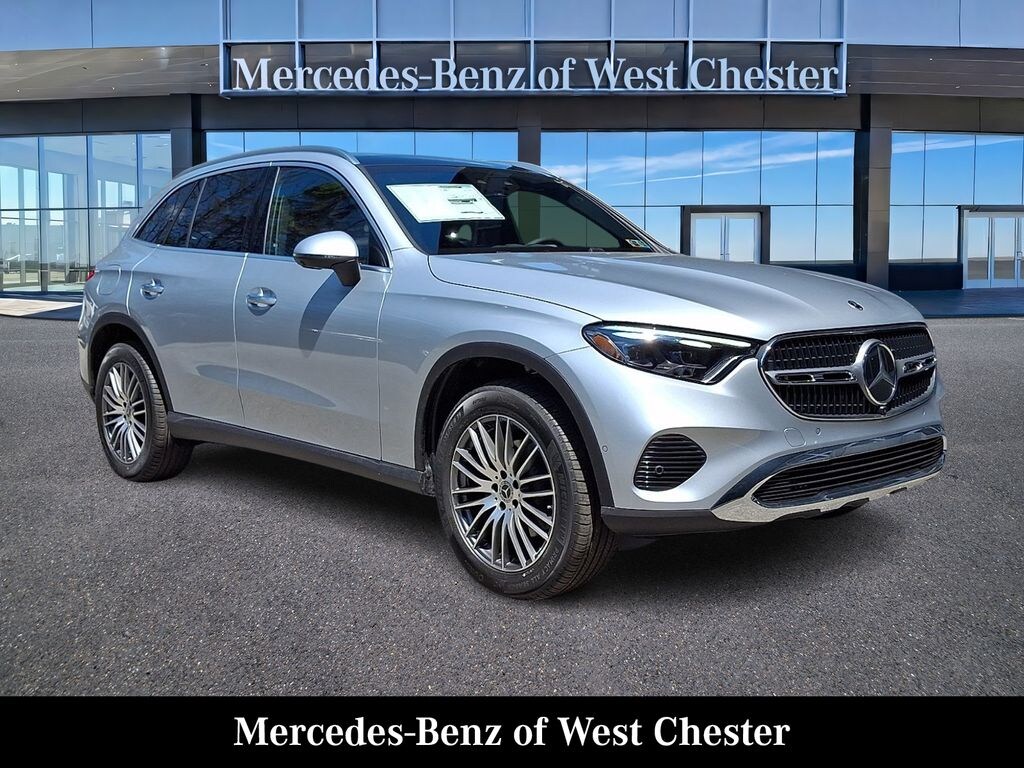 New 2026 Mercedes-Benz GLC 300 4MATIC SUV