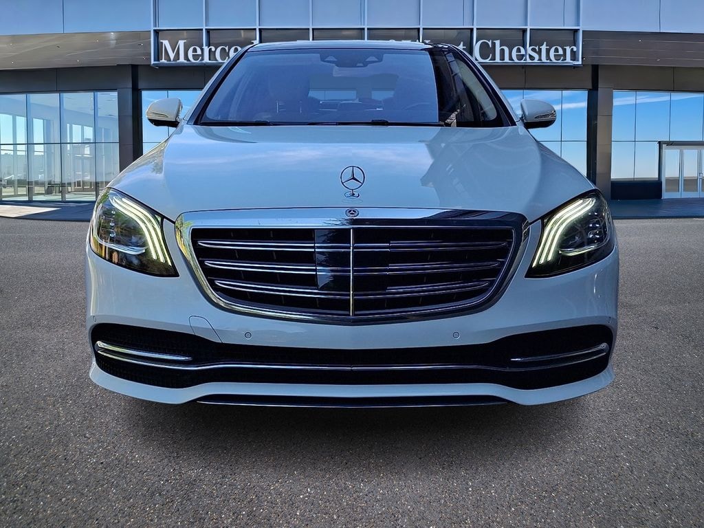 Used 2019 Mercedes-Benz S-Class S 560 Sedan
