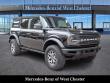 Used 2022 Ford Bronco Badlands SUV