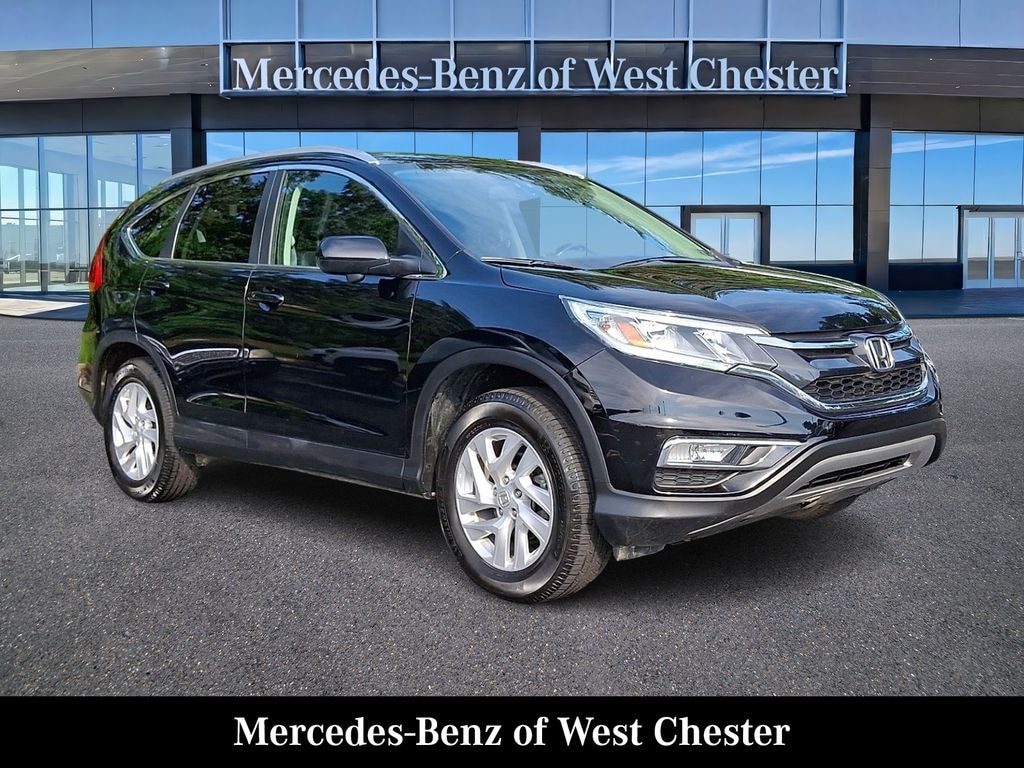 Used 2015 Honda CR-V EX-L SUV