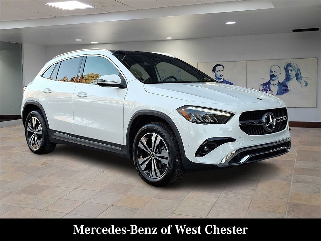 Certified 2025 Mercedes-Benz GLA GLA 250 SUV