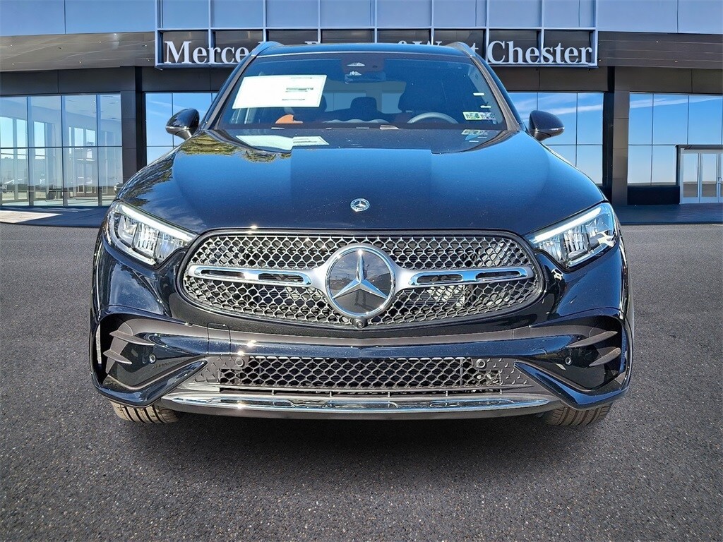 New 2026 Mercedes-Benz GLC 300 4MATIC SUV