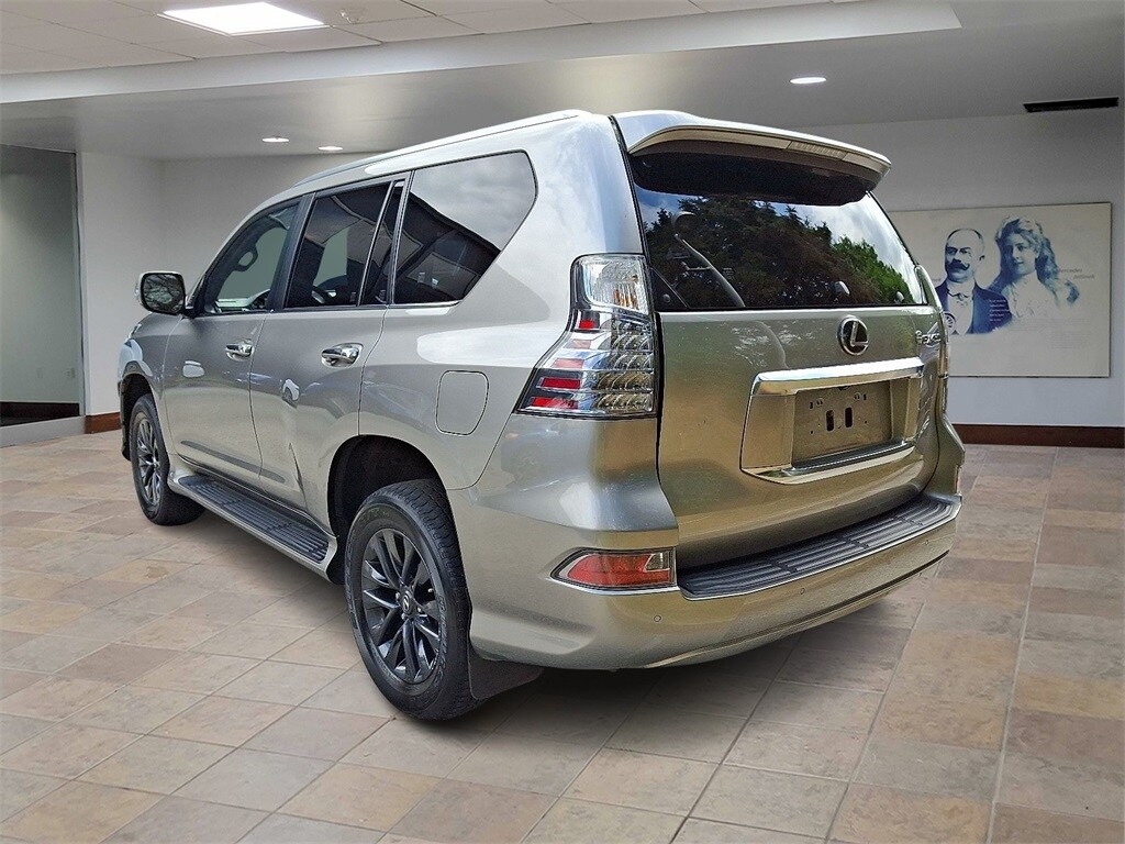 2022 Lexus GX 460 Premium photo 4