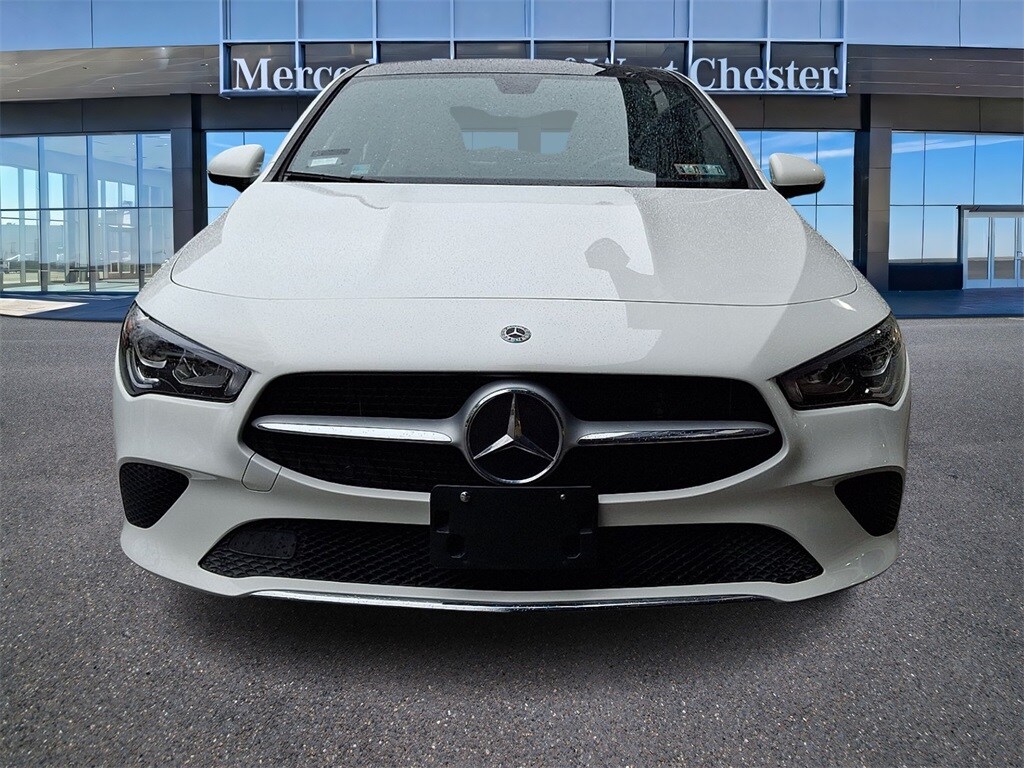 Certified 2020 Mercedes-Benz CLA CLA 250 Sedan