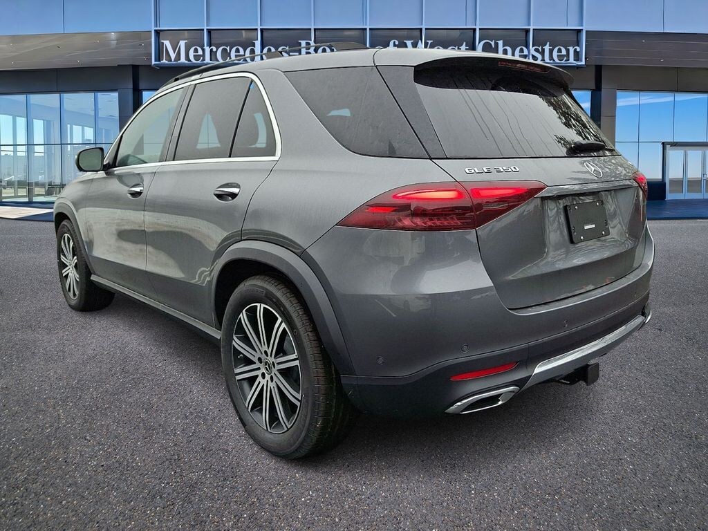 New 2026 Mercedes-Benz GLE 350 4MATIC SUV