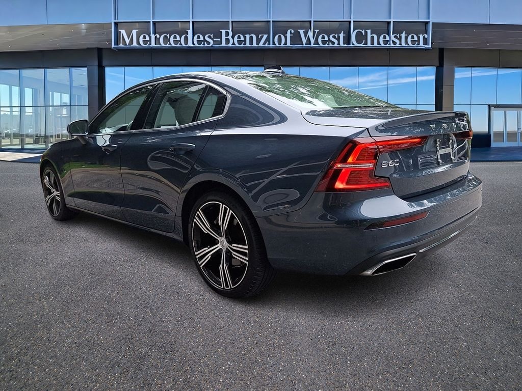 Used 2022 Volvo S60 B5 Inscription Sedan