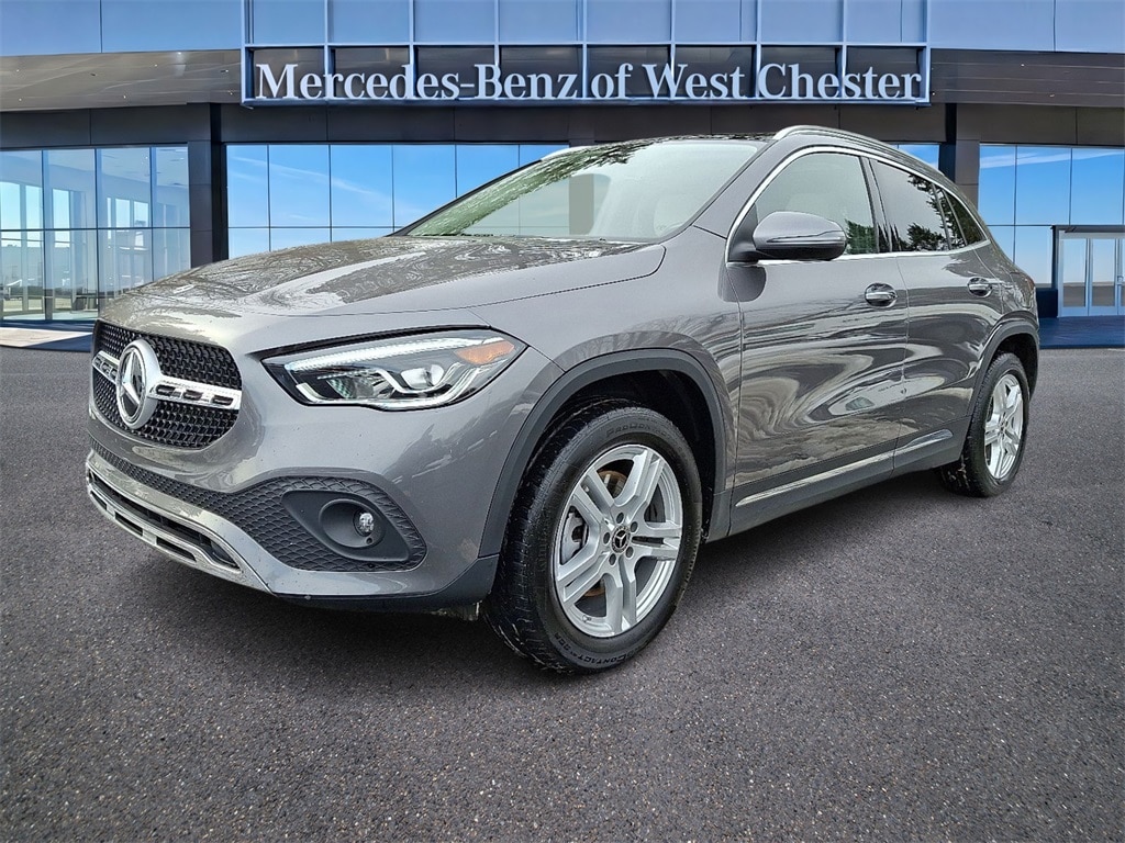 Certified 2023 Mercedes-Benz GLA GLA 250 SUV