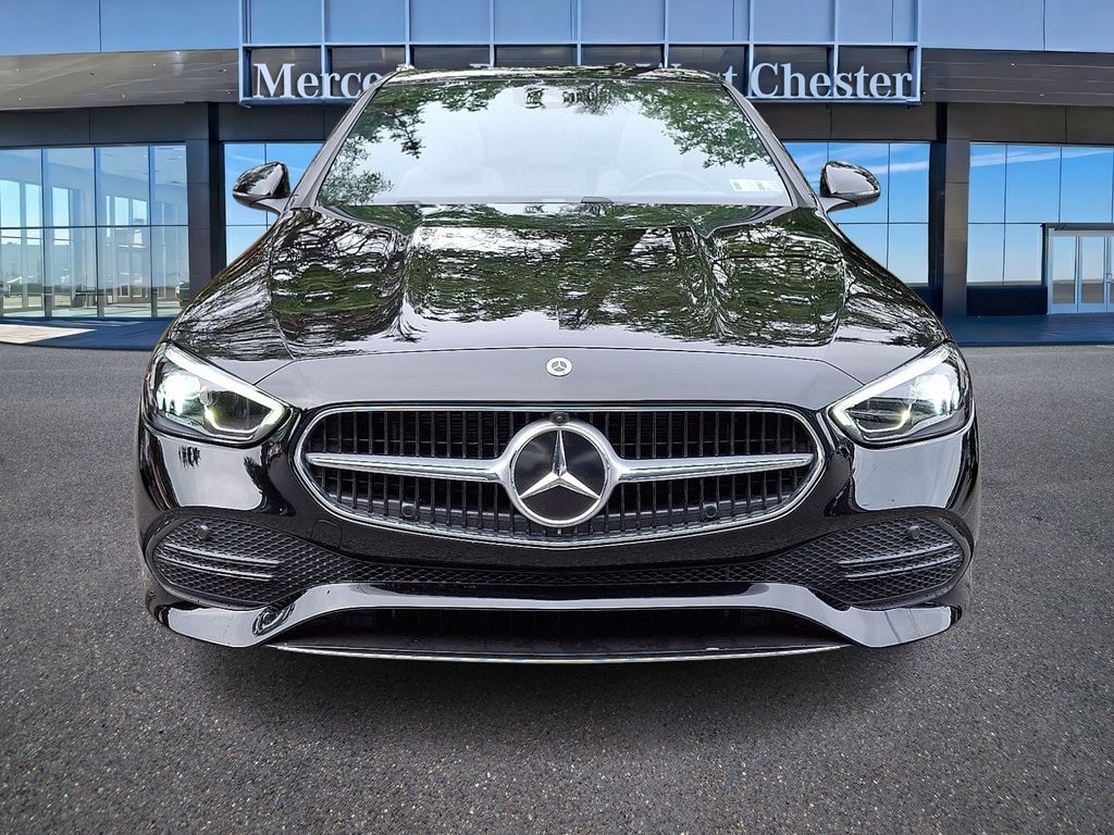 Used 2025 Mercedes-Benz C-Class C 300 Sedan