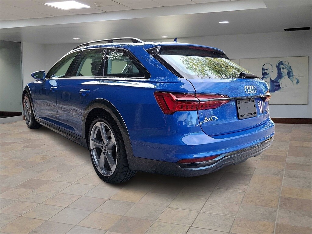Used 2022 Audi A6 Allroad Premium Plus Wagon